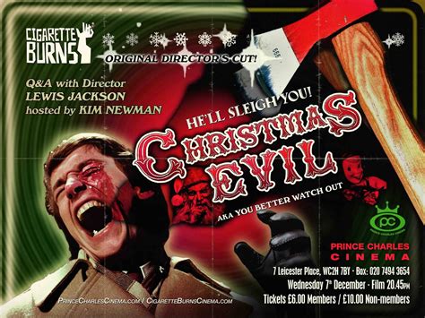 C&L's Chiller Theater: Christmas Evil (1980) | Crooks and Liars