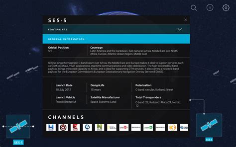 SES Satellites - Android Apps on Google Play