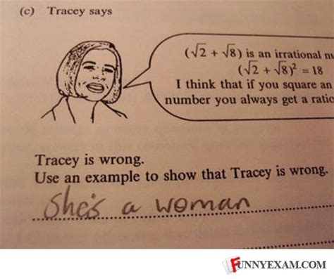 Student's Funny Test and Exam Answers - Funny Exams