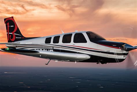 Beechcraft Bonanza Guide and Specs : All About The Icon - Aviator Insider