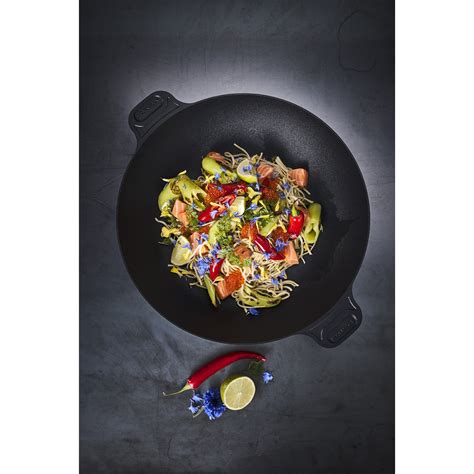 Classic Induction Paella Pan 36cm - Scanpan Australia