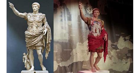 A More Colorful Ancient Greece: Pigment Proves Classical Statues Were Once Painted | Ancient Origins