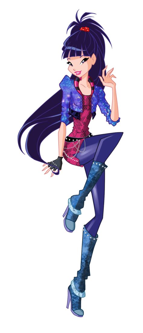 musa - Musa from WINX Fan Art (28985034) - Fanpop