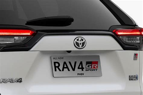 Toyota RAV4 PHEV 2024 Images - Check Interior & Exterior Photos | OtO