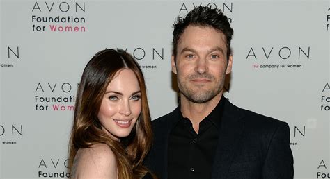 Brian Austin Green Is the Father of Megan Fox’s Third Child | Brian Austin Green, Megan Fox ...