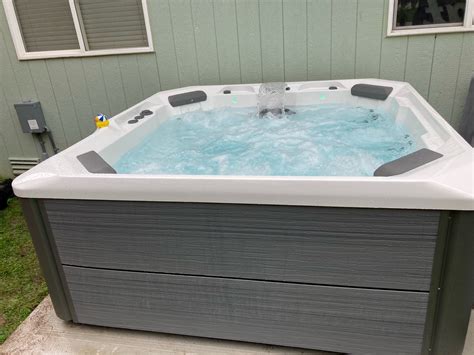 Hot Spring Rhythm | Silverdale, WA - Olympic Hot Tub