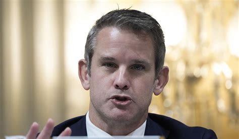 Adam Kinzinger: Christians who support Donald Trump don't 'understand ...