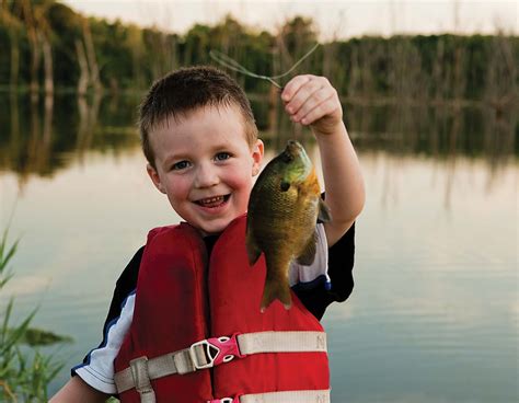 Get hooked with MDC Free Fishing Days June 7-8 | Missouri Department of ...