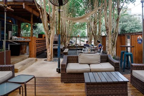 The 17 Best Outdoor Patios And Backyards At Houston Restaurants And Bars - Houston - The Infatuation