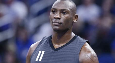 Bismack Biyombo jouera au Quai 54 pour promouvoir son action caritative