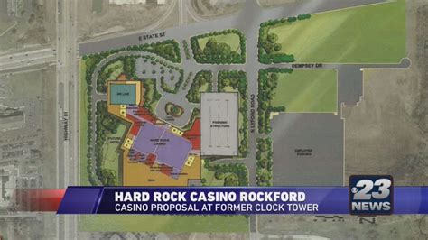 Hard Rock Rockford construction updates