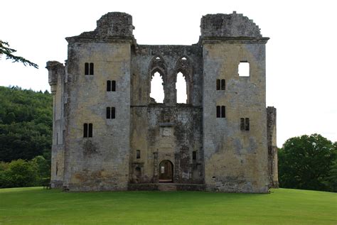 Old Wardour Castle, Wiltshire | Castle, British castles, Ancient ruins