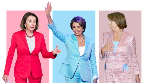 Nancy Pelosi Is America’s Most Powerful Power-Suit Boss | Vanity Fair