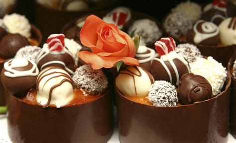Chocolate Desserts ~ Cake Idea | Red Velvet | Wedding | Chocolate