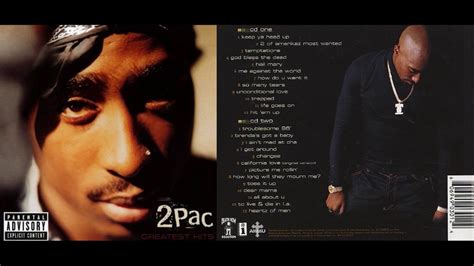 2Pac - Me Against The World - YouTube