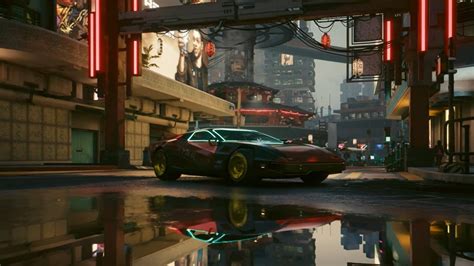 Cyberpunk 2077's Next Update Will Add DLSS 3 Support and Better Ray ...