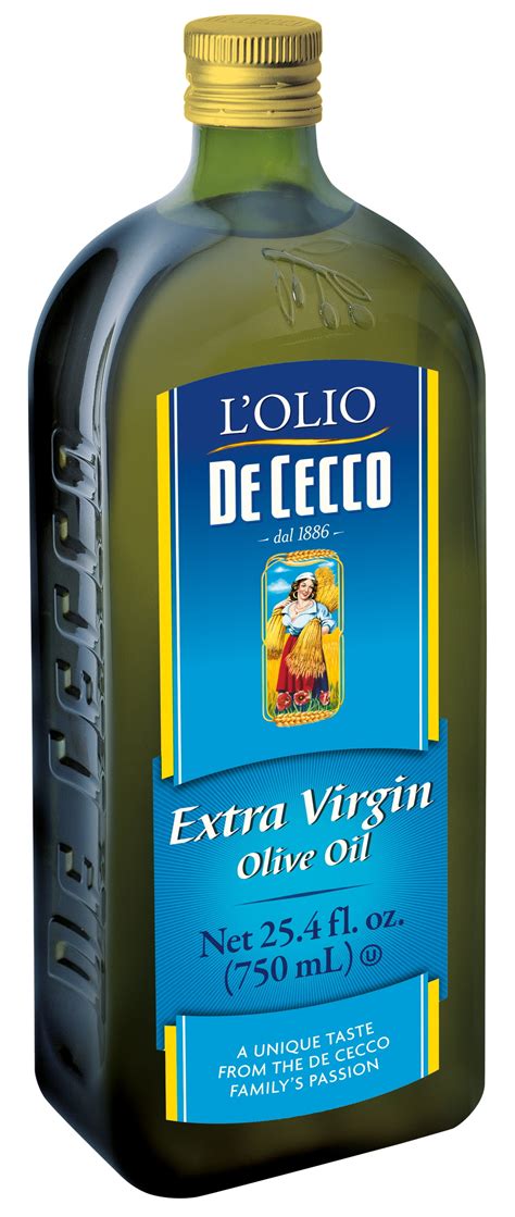 De Cecco Classic Extra Virgin Olive Oil , 750 mL - Walmart.com