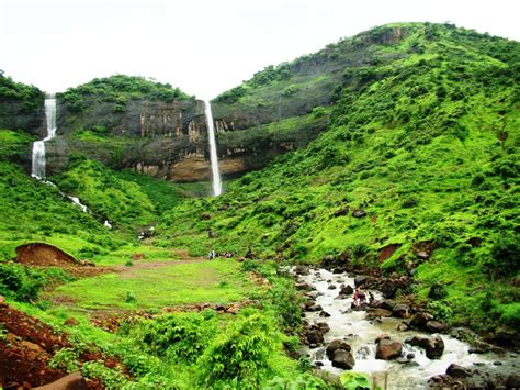 Pandavkada Waterfalls Kharghar - Best Recruitment Agency & Manpower ...