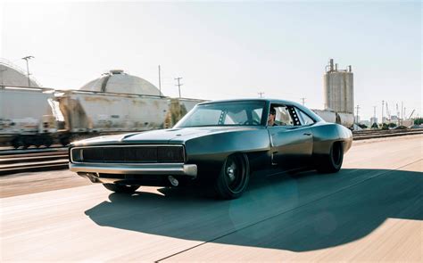 1968 Dodge Charger Fast And Furious