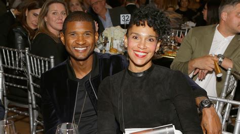 Watch Access Hollywood Interview: Usher & Wife Grace Miguel Split After ...