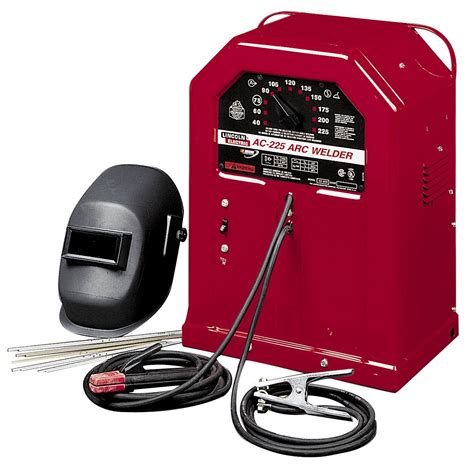 5 Best Lincoln Electric Welder - Compact, lightweight and portable ...