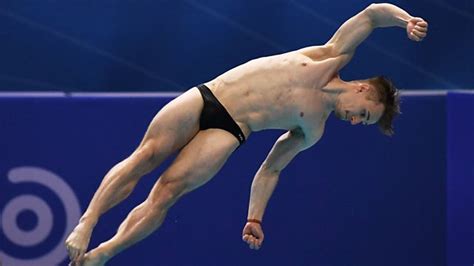 BBC Sport - Diving, 2021 European Championships: Mixed 3m Synchro & Men's 1m Finals