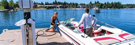 MILE HIGH MARINA | McCall, Idaho