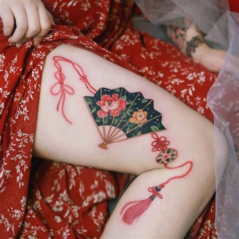 Korean Tattoos, Asian Tattoos, Japanese Tattoo Designs, Japanese Tattoo ...