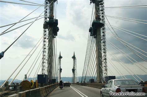 Penang Bridge - Travel Blog Singapore