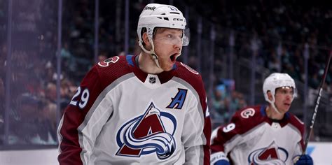 Those Colorado Avalanche Stadium Series Jerseys are Actually Good ...