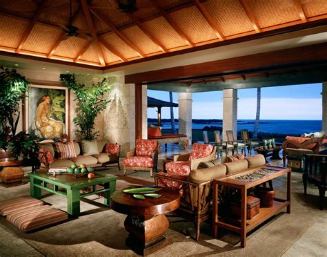 Pin by Angela Reichart on Architecture | Hawaiian home decor, Hawaiian homes, Hawaiian interior ...