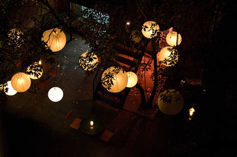 What Your Patio Lights Say about You - Everything Simple