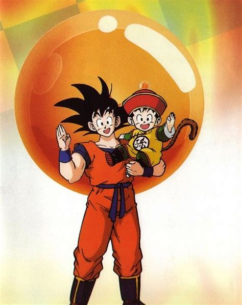 Dragon Ball Z (Son Goku, Son Gohan) - Minitokyo | Dragon ball z, Anime dragon ball super, Dragon ...