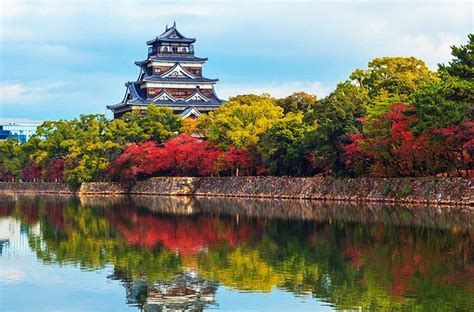 Hiroshima Castle | Japan, Japan travel, Visit japan