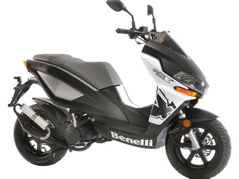 BENELLI 49X 50cc Scooter