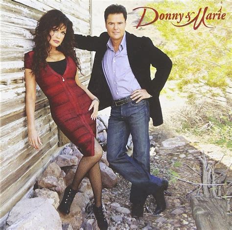 Donny Osmond & Marie Osmond - Donny & Marie - Amazon.com Music