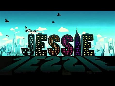 JESSIE Theme Song - YouTube