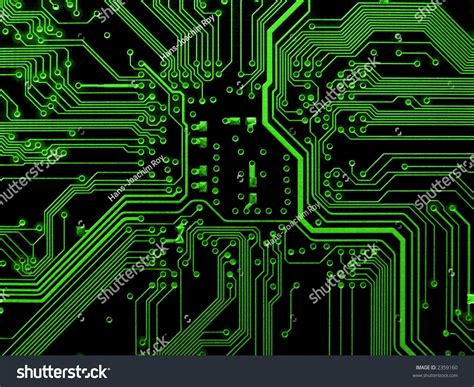 10 Best Green Circuit Board Wallpaper FULL HD 1080p For PC Background 2024