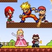 Super smash flash 2 characters - masasany