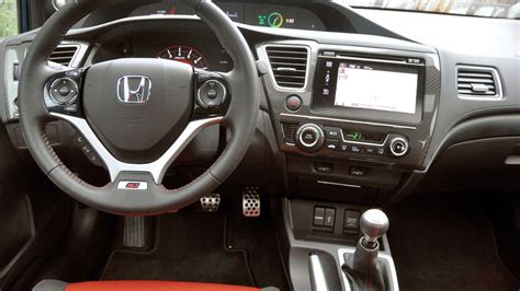 2015 Honda Civic Si Test Drive Review | AutoTrader.ca