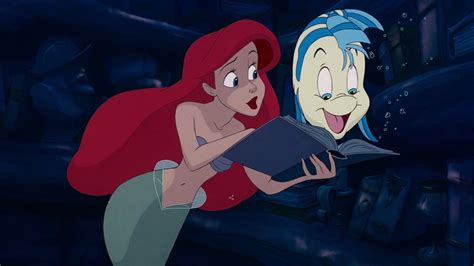 Princess Little Mermaid Disney Screencaps