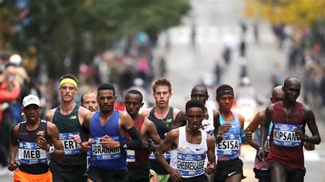 New York City Marathon: Records, stats and past winners