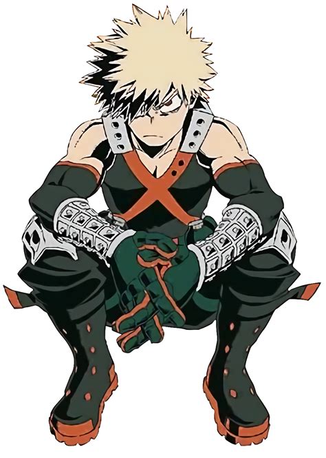 Katsuki bakugo - Boku no Hero Academia Photo (43705967) - Fanpop - Page 55