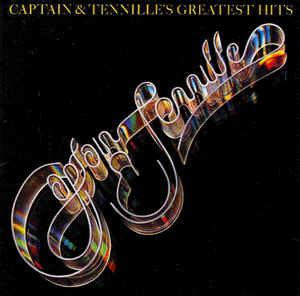 Captain And Tennille - Captain & Tennille's Greatest Hits (CD) | Discogs