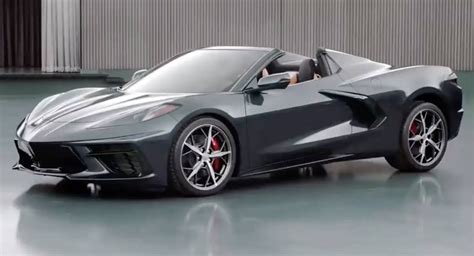 2024 Corvette Stingray Convertible - Devin Feodora