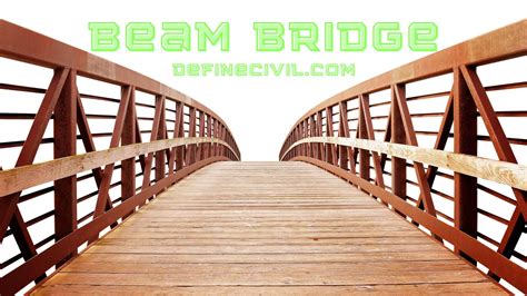 What is a Beam Bridge? – Definition – Examples - Facts