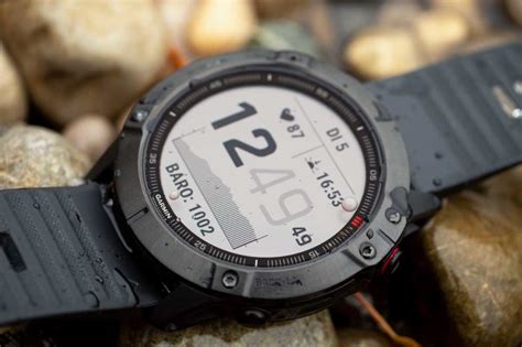 Garmin fenix 6X Pro Review | Must Have Smartwatch For The Outdoors!