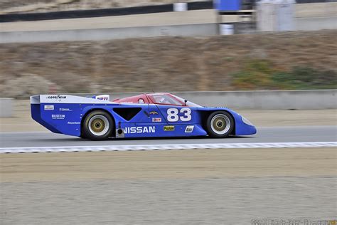 1985 Nissan GTP ZX-Turbo | | SuperCars.net