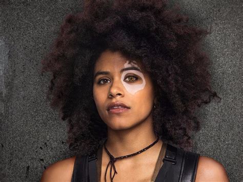 'Deadpool 2': Who is the movie's new character, Domino? - Business Insider