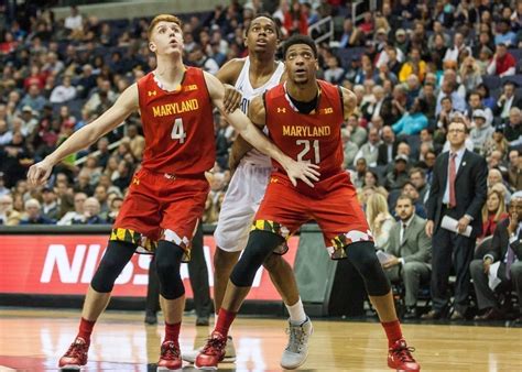 Maryland moves forward after disappointing finish - Baltimore Sports ...